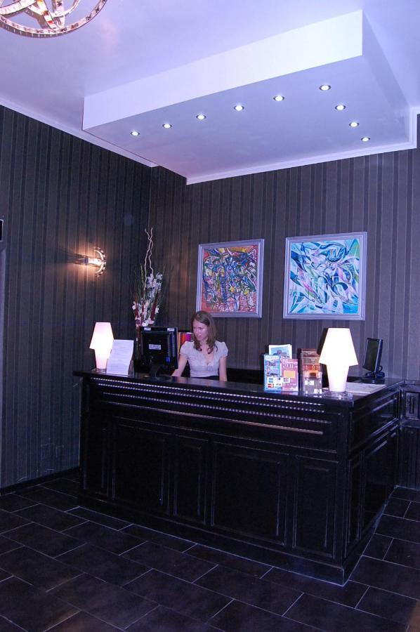 Royal Palace Luxury Hotel Roma Dış mekan fotoğraf