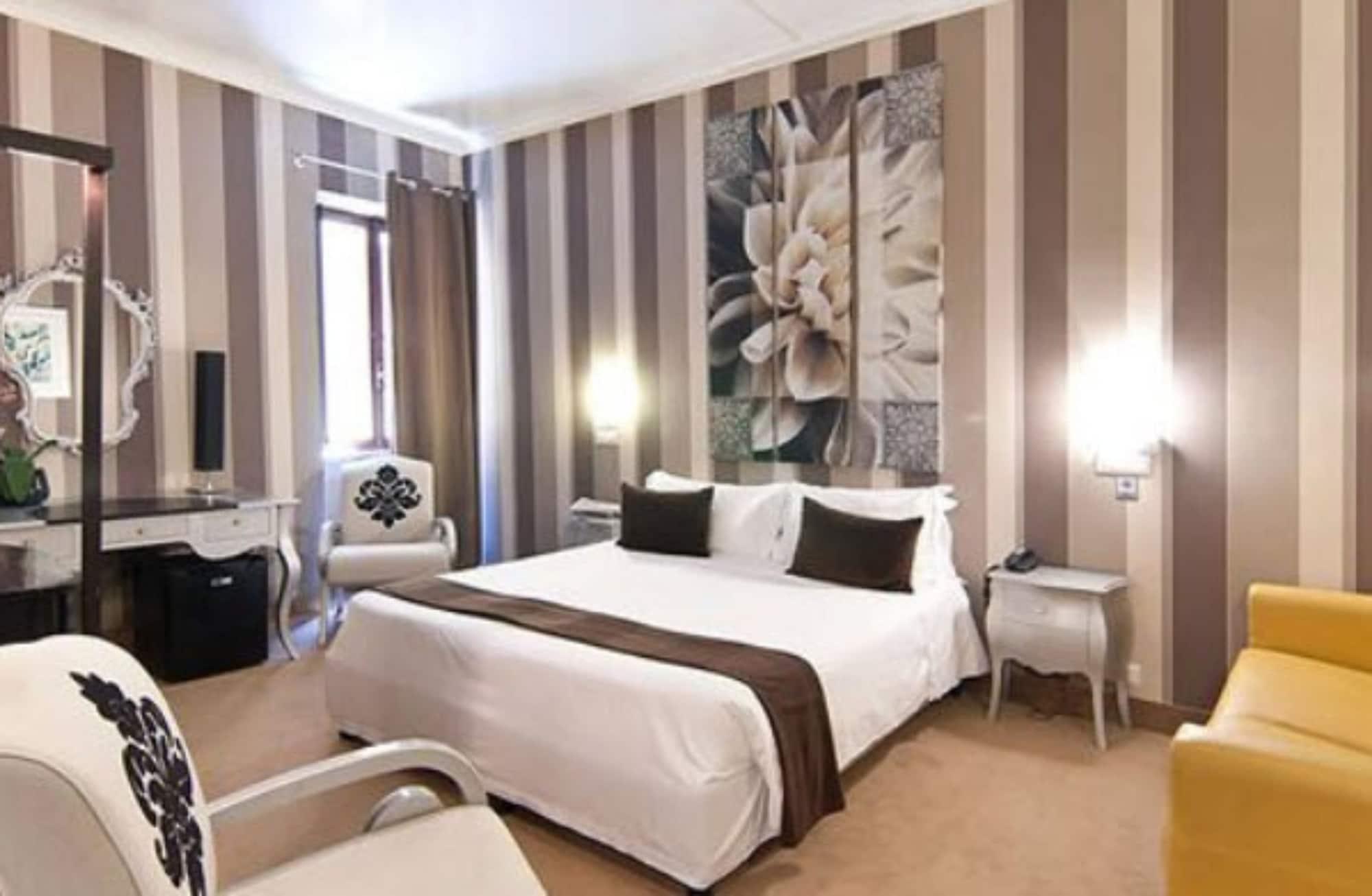 Royal Palace Luxury Hotel Roma Dış mekan fotoğraf