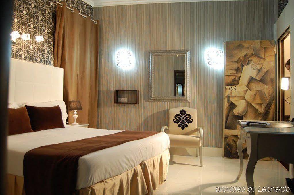 Royal Palace Luxury Hotel Roma Dış mekan fotoğraf
